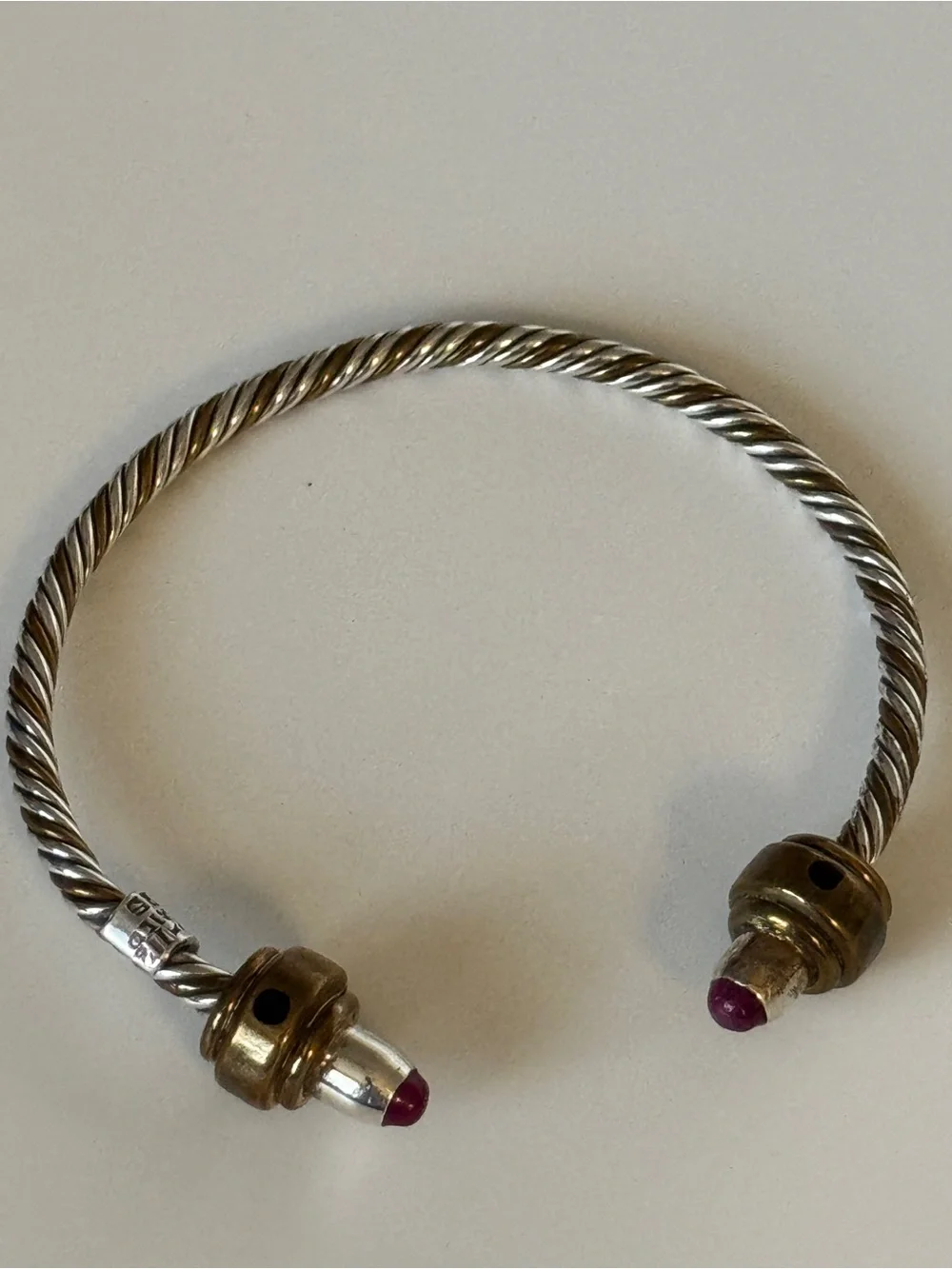 925 Silver Taxco Bracelet